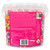 Swizzels Lolly Mix Sweet Selection Drumstick Fruit Fizzy Pop Lollipop Tub 1.06kg