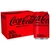 Coca-Cola Zero Sugar No Calories Sparkling Soft Drink Cans Party Pack 30 x 330ml