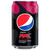 Pepsi Max Cherry No Sugar Sparkling Soft Drink Taste Cans Seal Pack 24 x 330ml