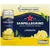 San Pellegrino Orange & Lemon Italian Sparkling Fruit Taste Cans Pack 24 x 300ml