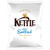 Kettle Lightly Sea Salted Potato Chips Hand Cooked Crisp Snack Twin Pack 2x450g