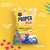 Proper Corn Popcorn Sweet & Salty Mixed Case Crisp Vegan Chips Snack Pack 32x14g