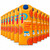 Princes Orange Juice From Concentrate Pure Smooth Juice Carton Pack 12 x 1Litre