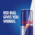 Red Bull Energy Drink Original Classic Cans Party Sports Box Set Pack 24 x 355ml