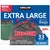 Kirkland Signature Flex-Tech Drawstring Kitchen XL Trash Rubbish Bin 90Bags Pack