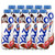 Yazoo Chocolate Milkshake UHT Naturally Rich Calcium Protein Pack of 10 x 400ml