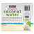 Kirkland Signature Organic Coconut Water Palm Tree No Sugar Carton Pack 12x330ml