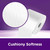 Cushelle Quilted Cushiony Softness Tissue Paper Soft Comfort Longer Pack 32Rolls
