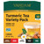 Vahdam India Turmeric Tea Wellness Relief Herbal 5 Blends Variety Pack 100 Bags