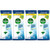 Dettol Biodegradable Antibacterial Wipe Surface Cleaning Sheets Pack 4x126 Wipes