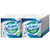 Velvet Wipe & Clean Kitchen Towel Thick Strong Absorbent 75 Sheets Pack 20 Rolls