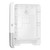 Tork Xpress Multi-fold Hand Towel Dispenser H2 ZigZag Toilet Slim Holder White
