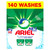 Ariel All in1 Original Wash Pod Laundry Detergent Power Washing Pack 140Capsules