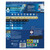 Finish Powerball Quantum Lemon Sparkle Dishwasher Clean Tablets Pack 2x100 Pcs