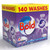 Bold All in One Pods Wash Pods Laundry Detergent Scent Washing Pack 140 Capsules
