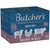 Butcher's Meaty Variety Chunks Dog Food Lamb Beef Chicken Cans Pack 24 x 400g