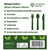 Love The Earth Wooden Spoons Knives Forks Bio Eco Wood Cutlery Set Pack 500 Pcs