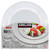 Kirkland Signature Premium Washable Dinnerware Heavy Duty Plates Assorted 50 Pcs