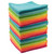 Spontex Microfibre Cloths Collection Multi-Purpose Colours 30 x 30cm Pack 24 Pcs