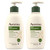 Aveeno Daily Moisturising Lotion Body Wash Sensitive Dry Skin Care Pack 2x500ml