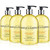 Baylis &Harding-Sweet Mandarin &Grapefruit Hand Wash Pump Soap Gel Pack 4x500ml
