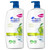 Head & Shoulders Apple Fresh Anti-Dandruff Flake Free Hair Shampoo Pack of 2x 1L