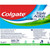 Colgate Triple Action Toothpaste White Teeth Fresh Cavity Protection Pack12x75ml