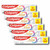 Colgate Total Active Prevention Original Toothpaste Gums Teeth XL Pack 6 x 125ml