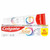 Colgate Total Active Prevention Original Toothpaste Gums Teeth XL Pack 6 x 125ml