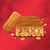 JB's TREK Protein Flapjack Lotus Biscoff Bars Plant Base Vegan Snack Pack 16x50g
