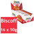 JB's TREK Protein Flapjack Lotus Biscoff Bars Plant Base Vegan Snack Pack 16x50g