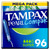 Tampax Pearl Compak Applicator Super Leak Comfort Protection Tampons Pack 4 x 24