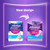 Always Discreet Sensitive Bladder Extra Secure Dry 6 Long Plus Pack 2 x 28 Pads