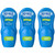 Deep Freeze Muscle Message Plus Gel Glide On Cool Lotion Pain Relief Pack 3x 50g