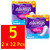 Always Discreet Sensitive Bladder Dry Complete Protection 5 Long Pack 2x32 Pads