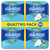 Always Ultra Day Size 1 Normal Wings Sanitary Absorb Leak Protection Pack 56Pads