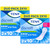 Tena Lady Extra Duo Set Breathable Leakage Triple Protect Secure Pack 2x20 Pads