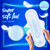 Always Ultra Day Size 2 Long Wings Sanitary Absorb Leak Protection Pack 48 Pads