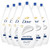 Dove Hydrate Body Wash Soft Smooth Creamy Gentle Skin Free Sulfate Pack 6x450ml