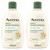 Aveeno Daily Moisturising Body Wash Natural Sensitive Dry Skin Oat Pack 2x500ml