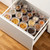Bodum PRESSO Storage With Lids Food Container Plastic Jars Mix Size Pack 12 Pcs