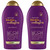 OGX Biotin &Collagen Shampoo &Conditioner Unique Precious Formula Pack 2x577ml