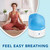Vicks Personal Humidifier Ultrasonic Cool-Mist Easy Breathing Sleep Cough VUL510