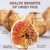 Sunny Fruit Sun Dried Smyrna Figs Natural Tender Juicy Gluten Free Snack 1.13kg