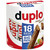 Ferrero Duplo Milk Chocolate Crispy Wafer Cream Filling Bars 327g Pack 18x 18.2g