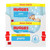 Huggies Baby Wipes Packets 60x12 Pure Water Cleaning Maxi Pack Box Total 720 Pcs
