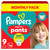 Pampers Baby Dry Size9 Diaper Pants 19+kg Stretchy Large Monthly Pack 108Nappies