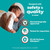 Pampers Baby Dry Size9 Diaper Pants 19+kg Stretchy Large Monthly Pack 108Nappies