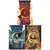 Crescent City Series by Sarah J Maas 3Books Hardback Complete Collection Box Set