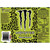 Monster Energy Drink Lando Norris Zero Sugar Cans Party Box Set Pack 12 x 500ml